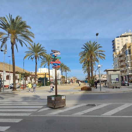 Apartamento Piso En Calzada Duquesa Isabel Sanlúcar de Barrameda Exterior foto