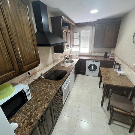 Apartamento Piso En Calzada Duquesa Isabel Sanlúcar de Barrameda Exterior foto