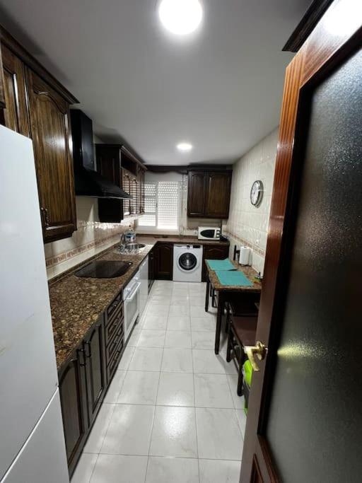 Apartamento Piso En Calzada Duquesa Isabel Sanlúcar de Barrameda Exterior foto