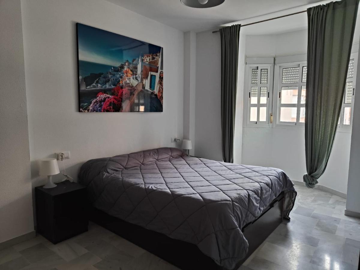 Apartamento Piso En Calzada Duquesa Isabel Sanlúcar de Barrameda Exterior foto