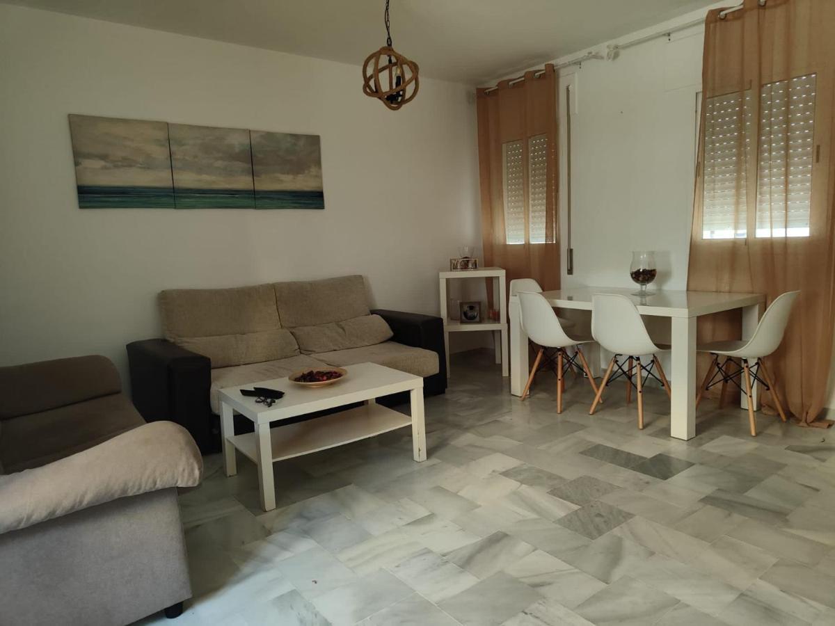 Apartamento Piso En Calzada Duquesa Isabel Sanlúcar de Barrameda Exterior foto