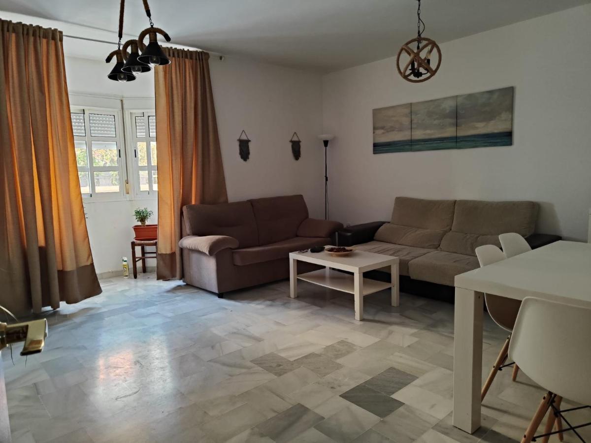 Apartamento Piso En Calzada Duquesa Isabel Sanlúcar de Barrameda Exterior foto