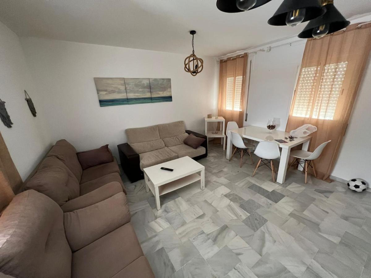 Apartamento Piso En Calzada Duquesa Isabel Sanlúcar de Barrameda Exterior foto