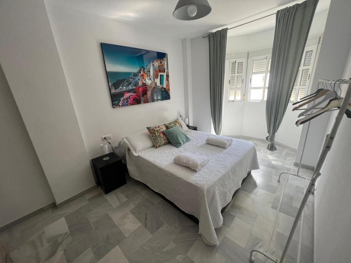 Apartamento Piso En Calzada Duquesa Isabel Sanlúcar de Barrameda Exterior foto