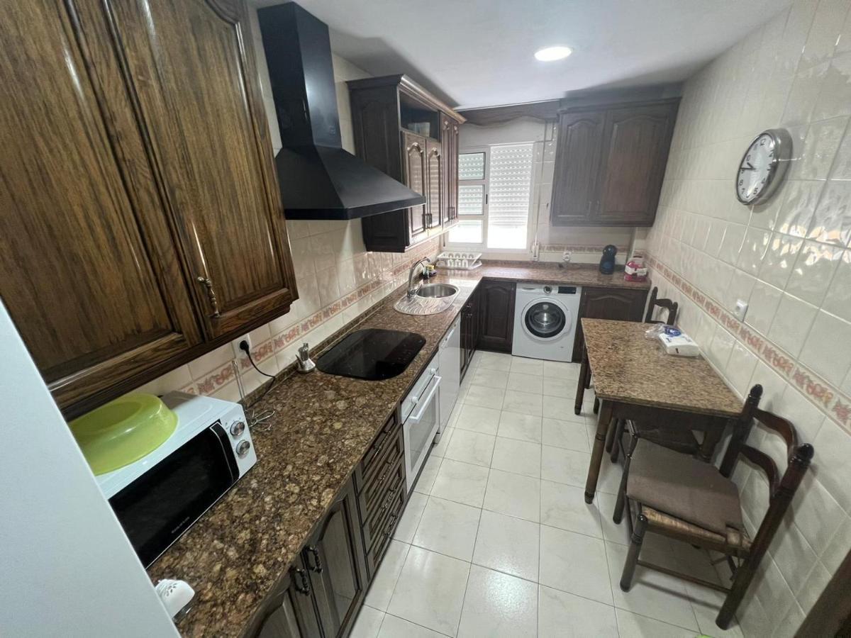 Apartamento Piso En Calzada Duquesa Isabel Sanlúcar de Barrameda Exterior foto