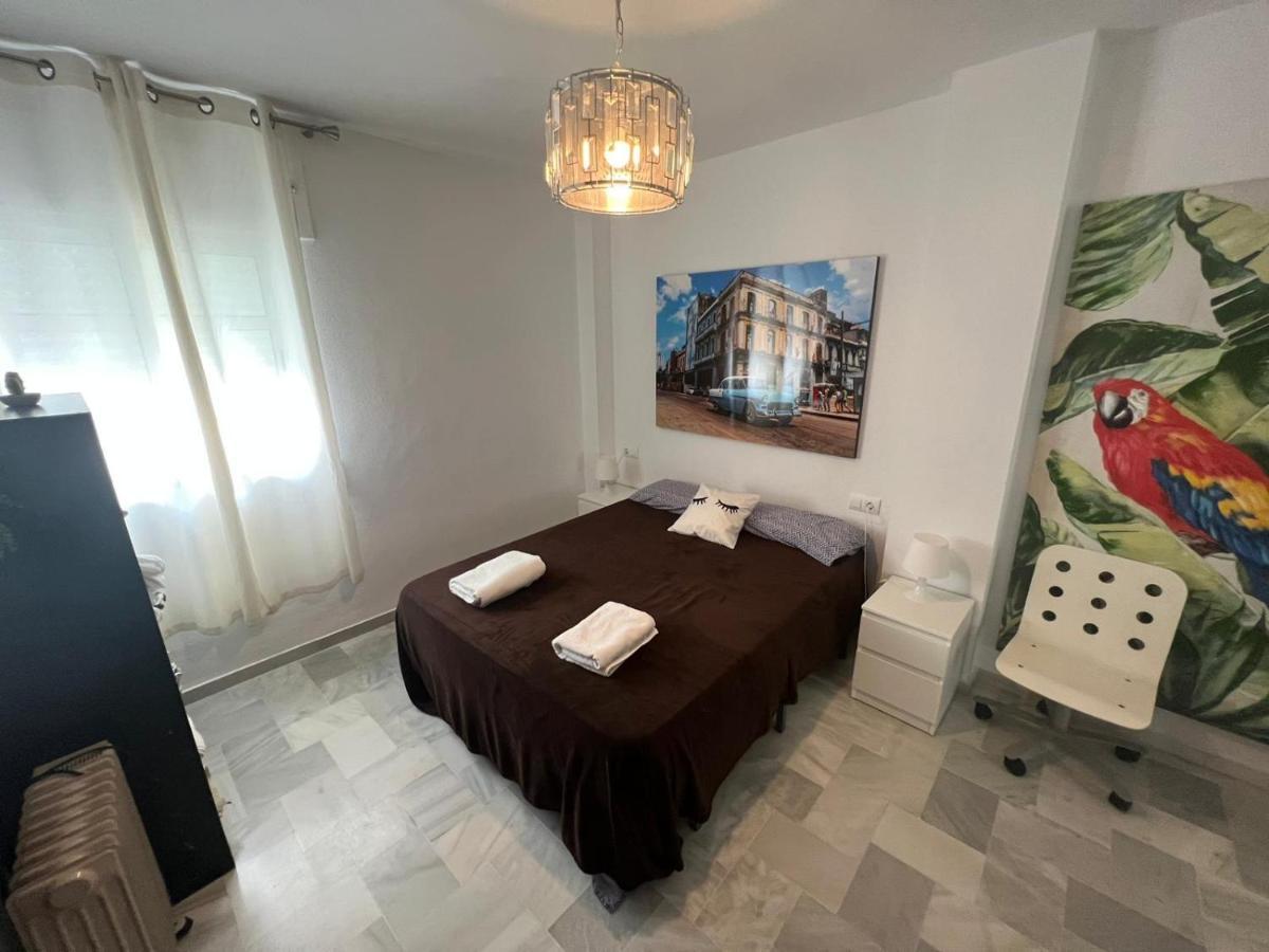 Apartamento Piso En Calzada Duquesa Isabel Sanlúcar de Barrameda Exterior foto