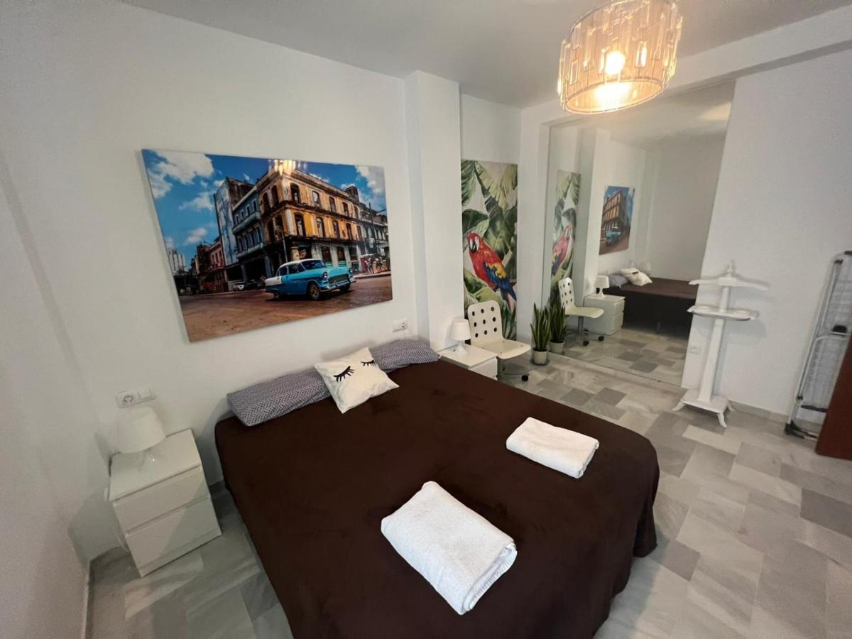 Apartamento Piso En Calzada Duquesa Isabel Sanlúcar de Barrameda Exterior foto