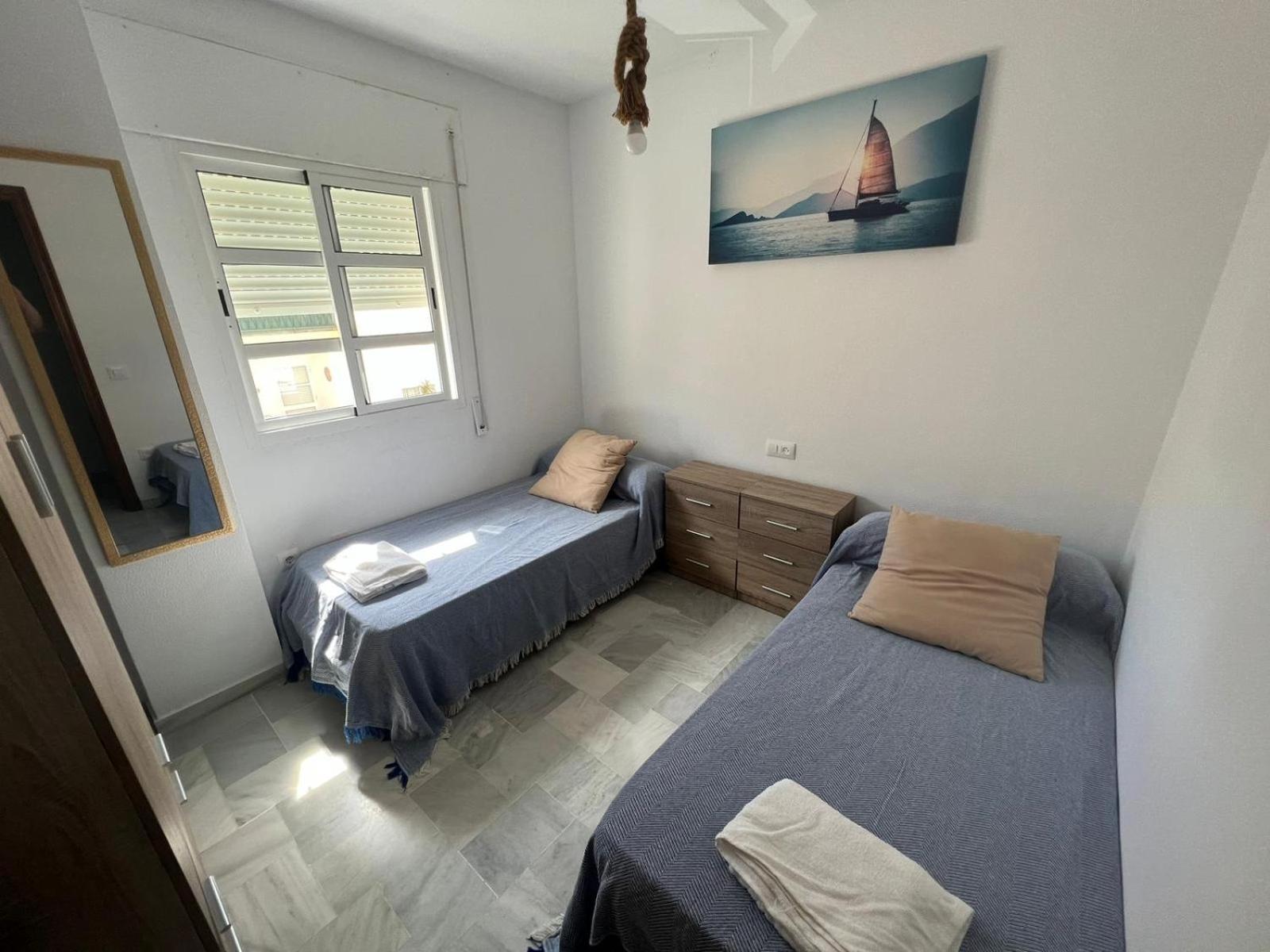 Apartamento Piso En Calzada Duquesa Isabel Sanlúcar de Barrameda Exterior foto