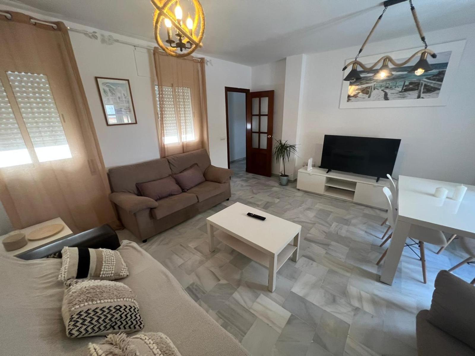 Apartamento Piso En Calzada Duquesa Isabel Sanlúcar de Barrameda Exterior foto
